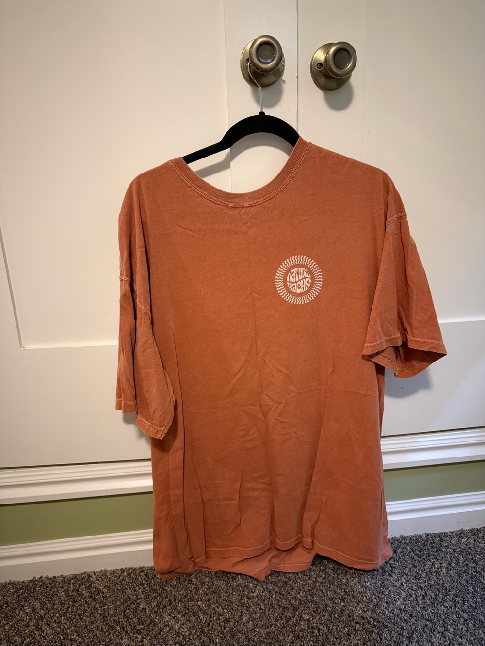 Nature Backs Tee